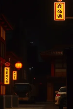《星河彼岸》深空舱内失重段落画面